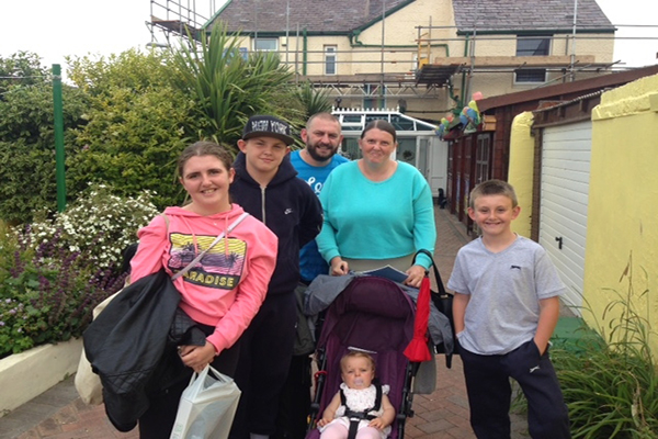 Thomson Family
